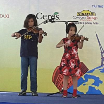 Vinataxi đồng hành cùng với chương trình “ phú mý hưng hướng về trẻ em lần 7 – 2016”