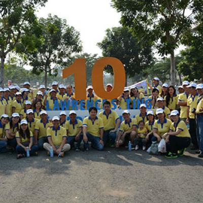 Doanh nghiệp chung tay vì cộng đồng